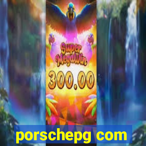 porschepg com